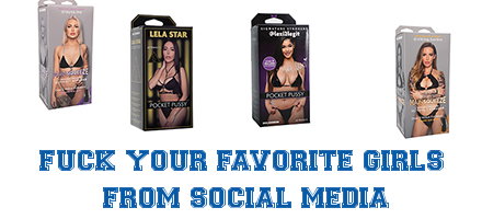 Girls of Social Media (Influencers and OnlyFans